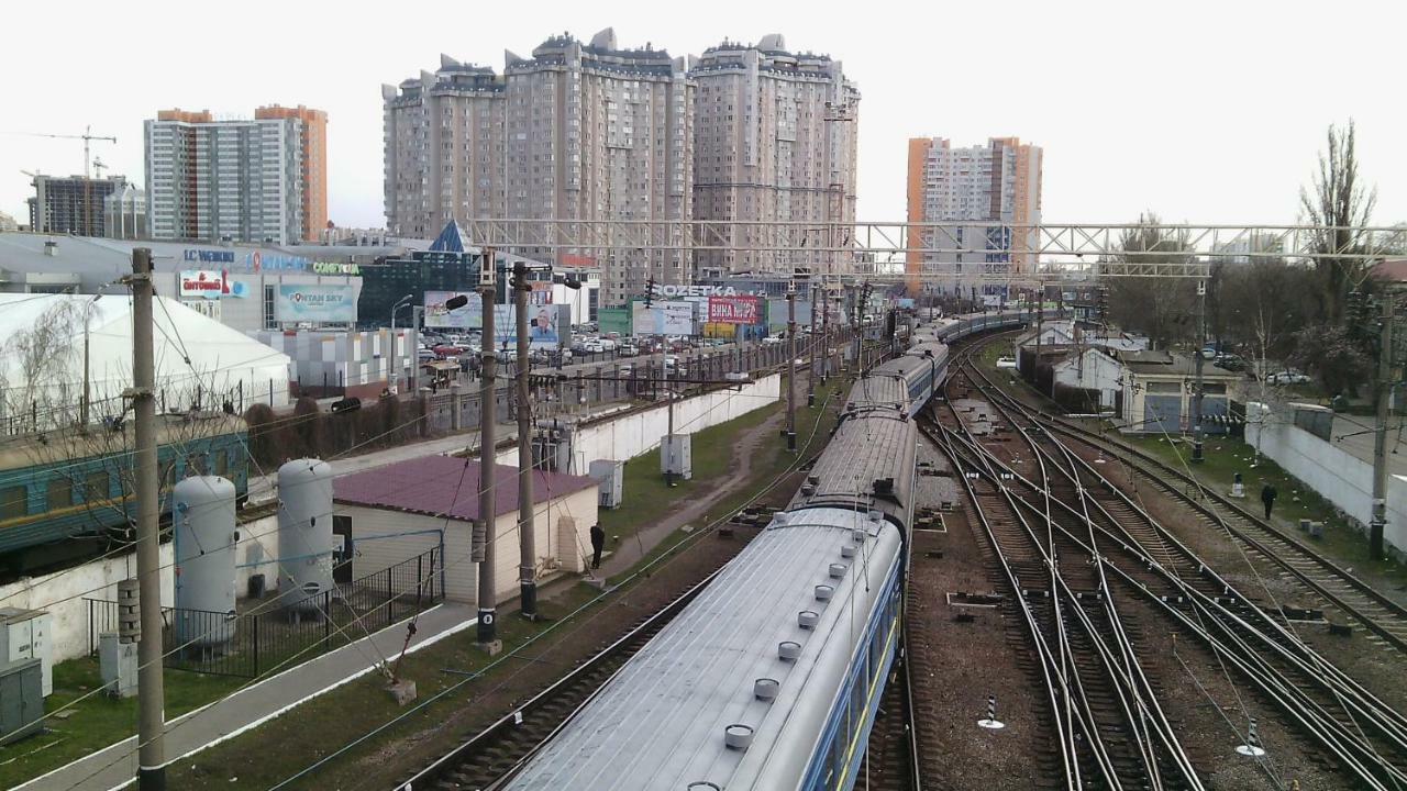 Уютная 3 Комнатная Квартира Между Дерибасовской И Аркадией Odesa Exterior foto